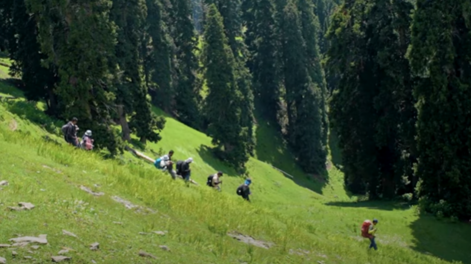 Nafran Valley