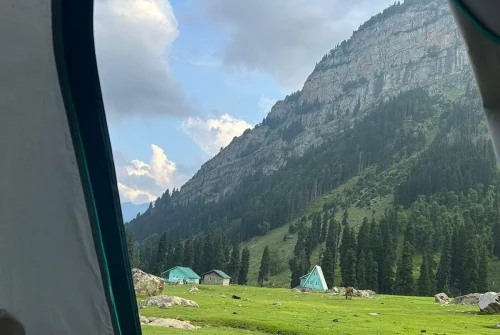 Pahalgam Walk