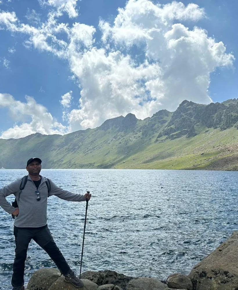 Pahalgam Walk