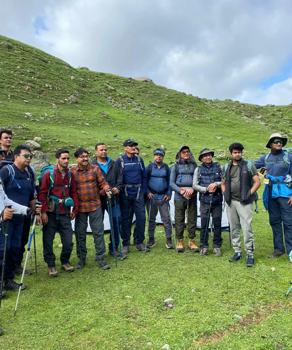 Pahalgam Walk