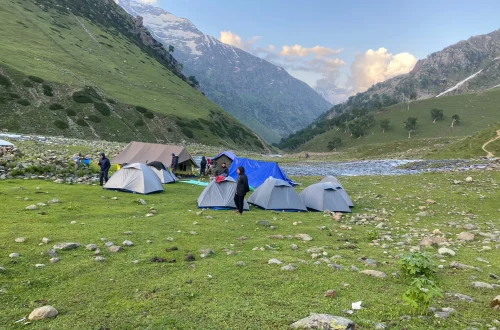 Pahalgam Walk