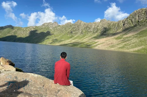 Pahalgam Walk