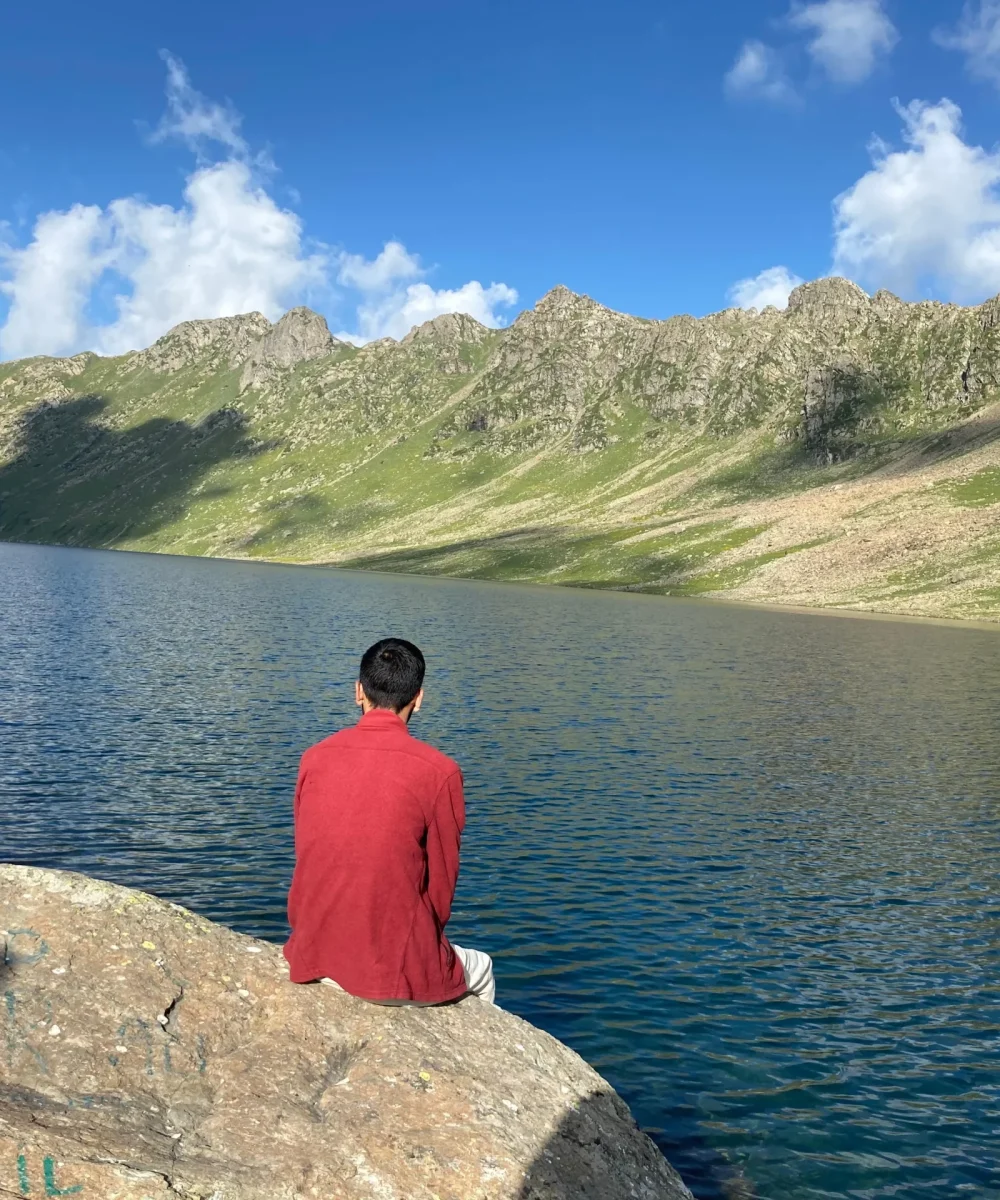 Pahalgam Walk