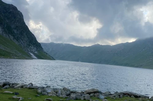 Pahalgam Walk