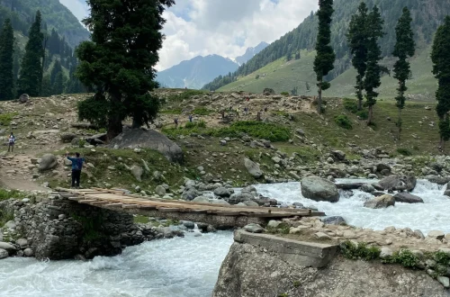 Pahalgam Walk