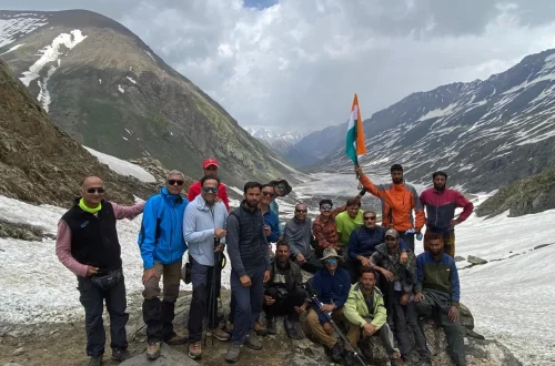 Pahalgam Walk