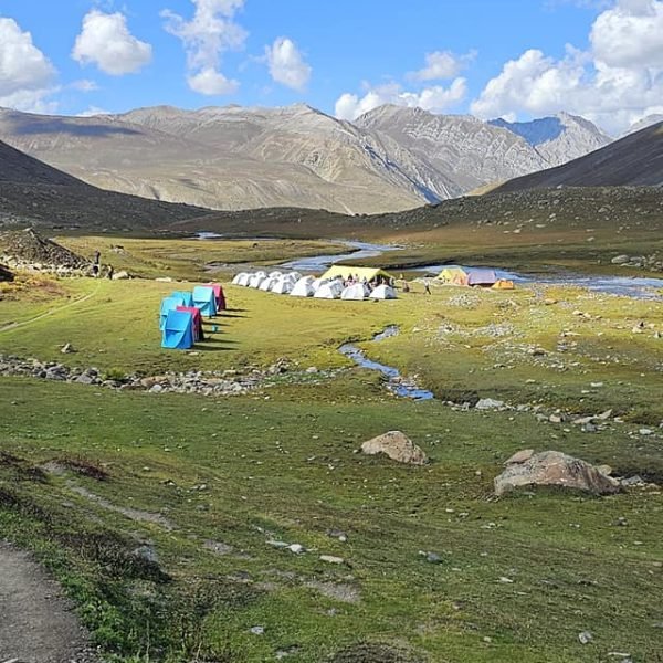 Kashmir Great Lakes