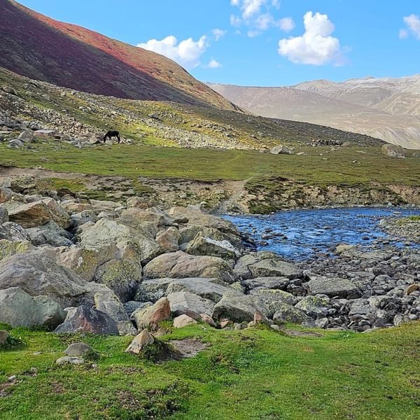 Kashmir Great Lakes