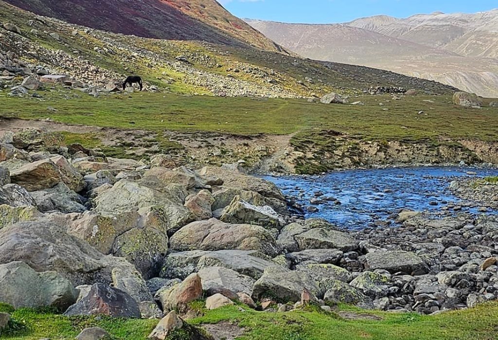 Kashmir Great Lakes