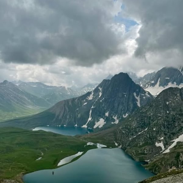 Kashmir Great Lakes