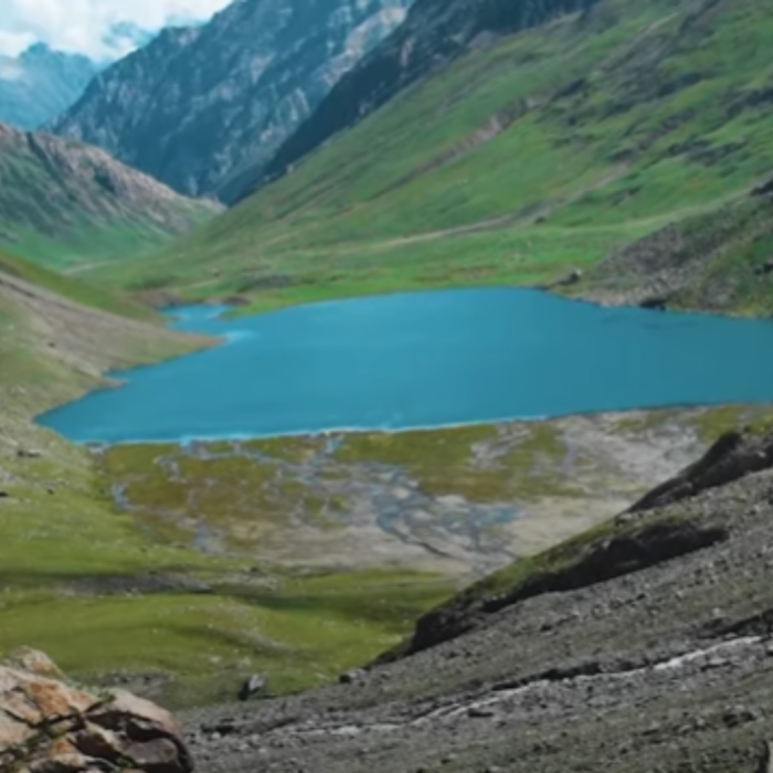 Nafran Valley