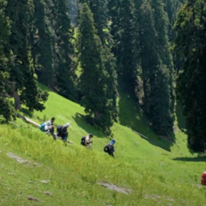 Nafran Valley