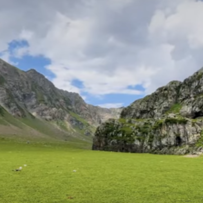 Nafran Valley