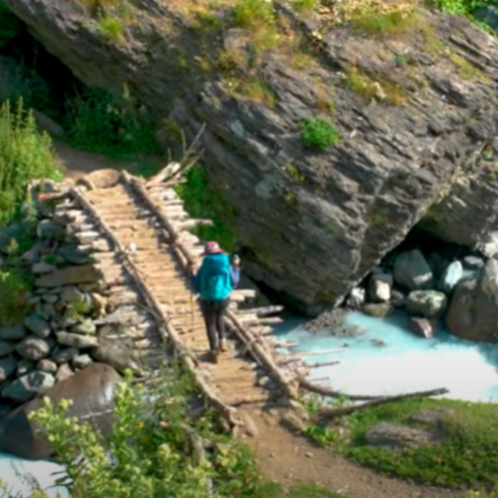 Nafran Valley
