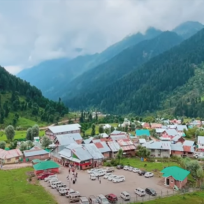 Nafran Valley