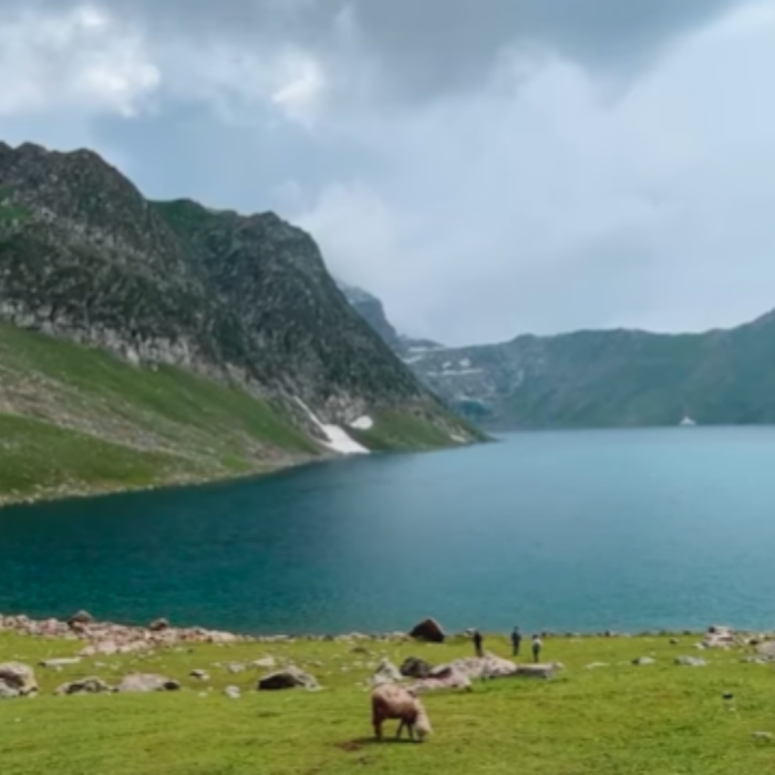 Nafran Valley